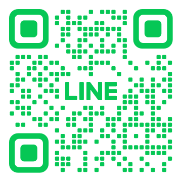 LINE友だち追加QRコード